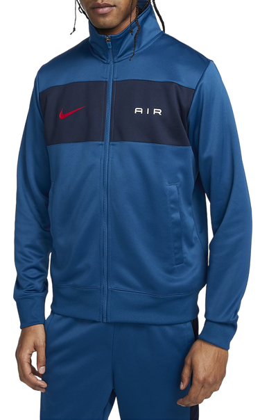 Jakna Nike M NSW SW AIR TRACKTOP PK Tamnoplava | fn7689-476, 0