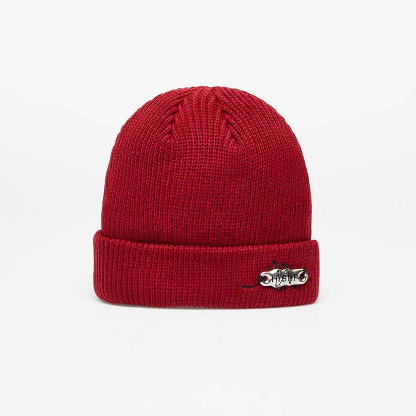 Kapica Footshop Everyday Beanie Crvena | FTSHP_292