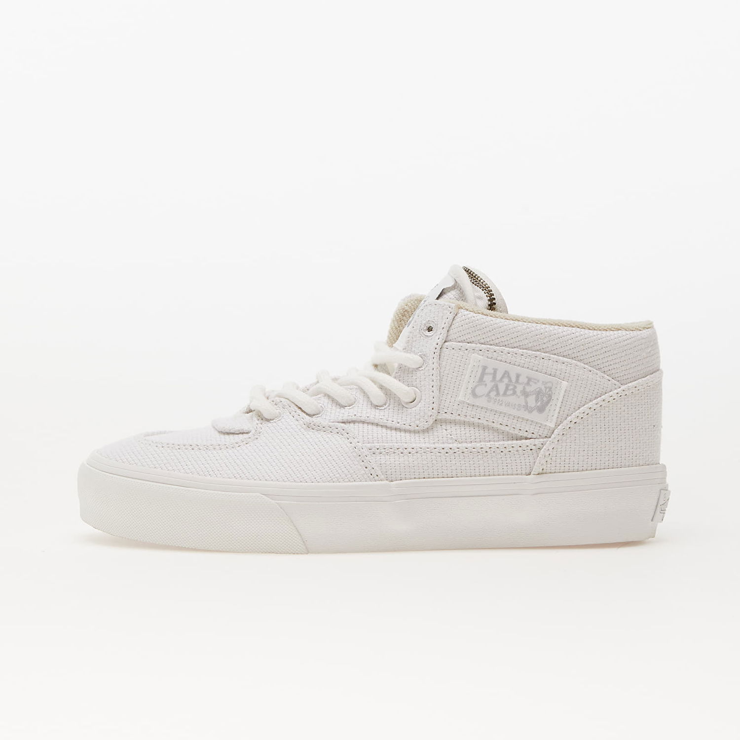 Tenisice i cipele Vans Vault Half Cab CP VR3 LX Hemp Blanc De Blanc Bijela | VN0007PUJVY1, 0