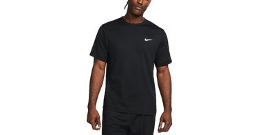 Majica kratkih rukava Nike Dri-FIT UV Hyverse Tee Crna | dv9839-010, 1