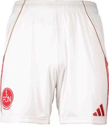 Kratke hlače adidas Originals 1. FC Nürnberg Away Shorts 2025/26 Bijela | 6fcnjd7410, 0