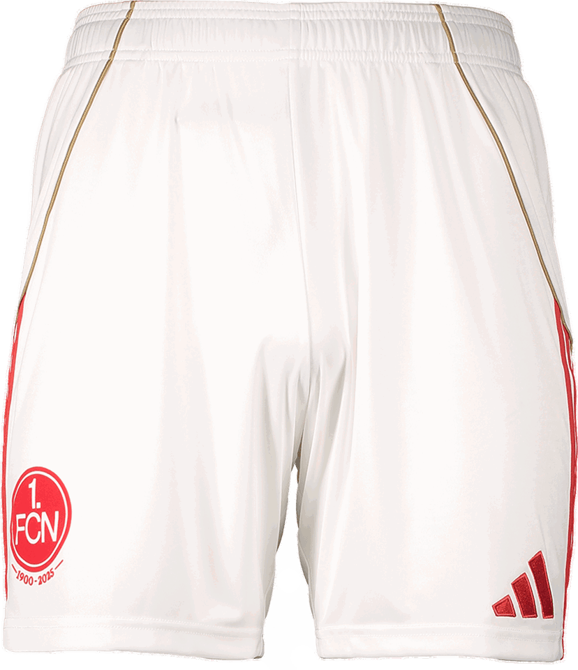 Kratke hlače adidas Originals 1. FC Nürnberg Away Shorts 2025/26 Bijela | 6fcnjd7410