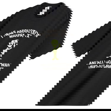 Majica kratkih rukava Nike ACG Alien T-Shirt Crna | HV2168-010, 1