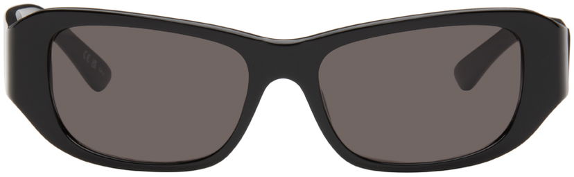 Sunčane naočale Balenciaga Black Tuesday Sunglasses Crna | BB0365S-001