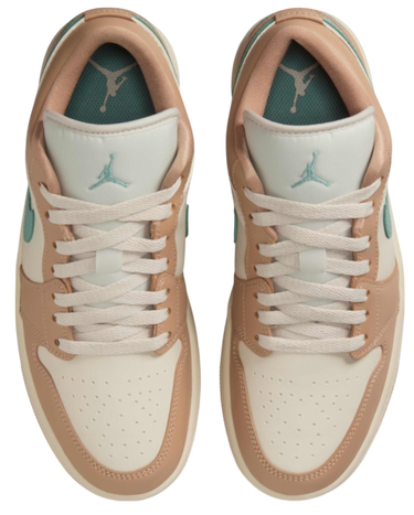 Tenisice i cipele Jordan Air Jordan 1 Low Bež | DC0774-130, 4