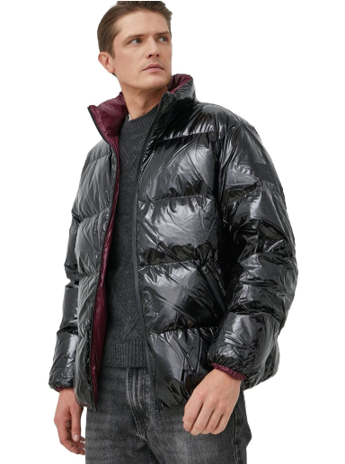 Pernata jakna CALVIN KLEIN Puffer Crna | K10K110315.9BYY