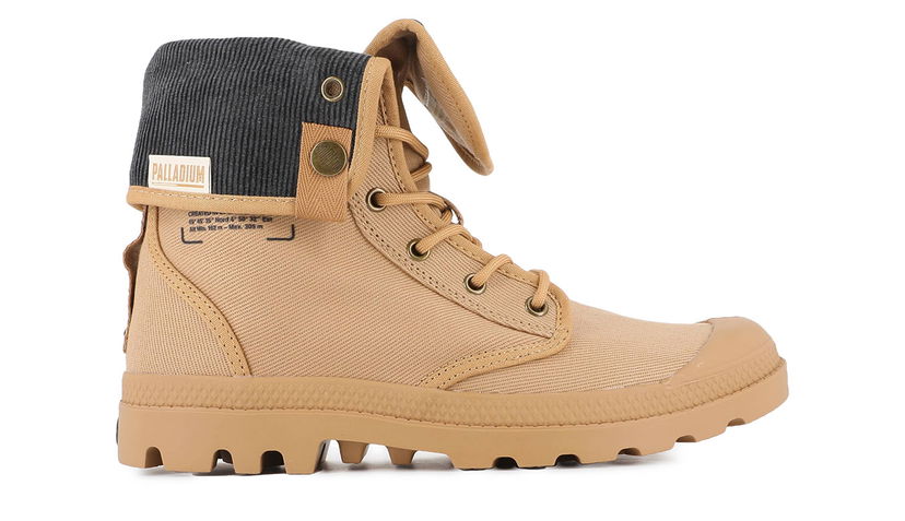 Tenisice i cipele Palladium Baggy Michigan Bež | 79497-209-M