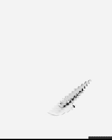 Prsten Jean Paul Gaultier Jean Paul Gaultier Silver-Tone 'The Nail' Ring Metalik | 25/03-W-JW023-X053-91, 3