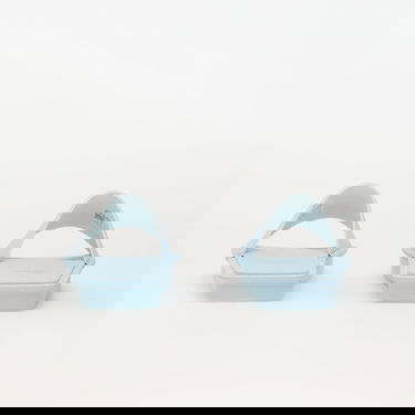 Tenisice i cipele Y-3 Water Slide Ice Blue/ Ice Blue/ Ice Blue Tirkiz | IG4041, 3