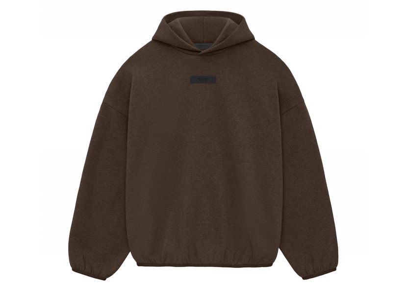 Dukserice Fear of God Core Collection Hoodie Heather Wood Smeđa | 192SU242052F
