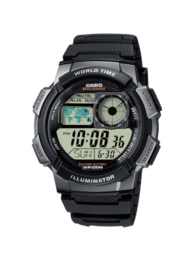 Satovi CASIO Collection Crna | AE-1000W-1BVEF