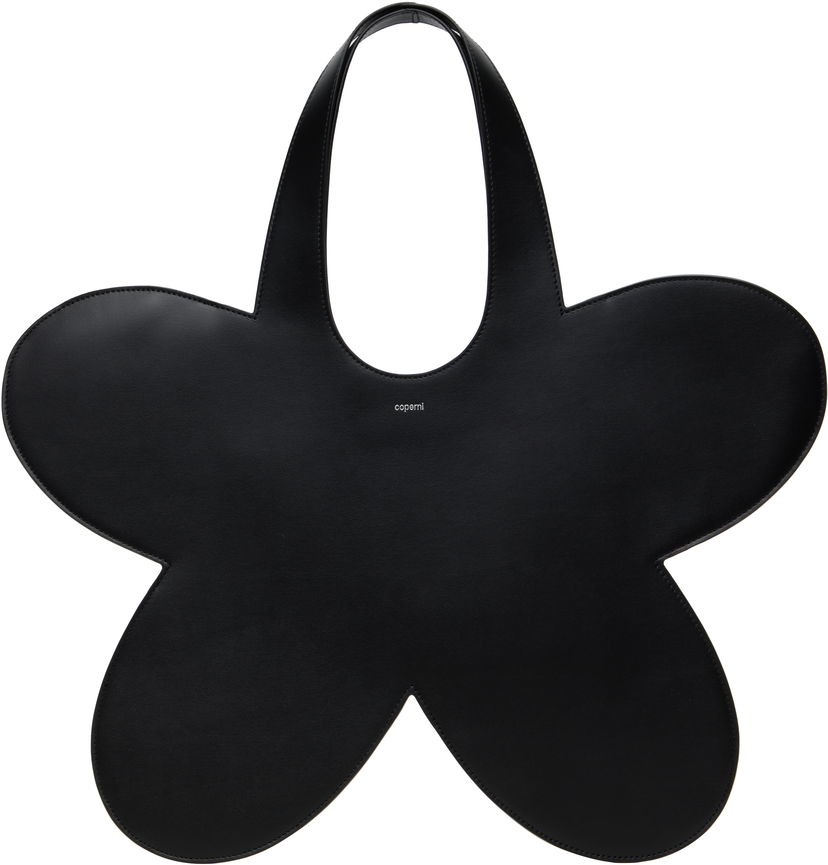Tote bag Coperni Coperni Flower Tote Crna | COPBA94F6031