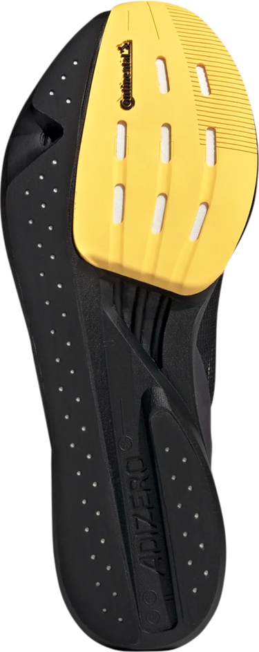Tenisice i cipele adidas Performance adidas ADIZERO TAKUMI SEN 10 M Crna | id2793, 5