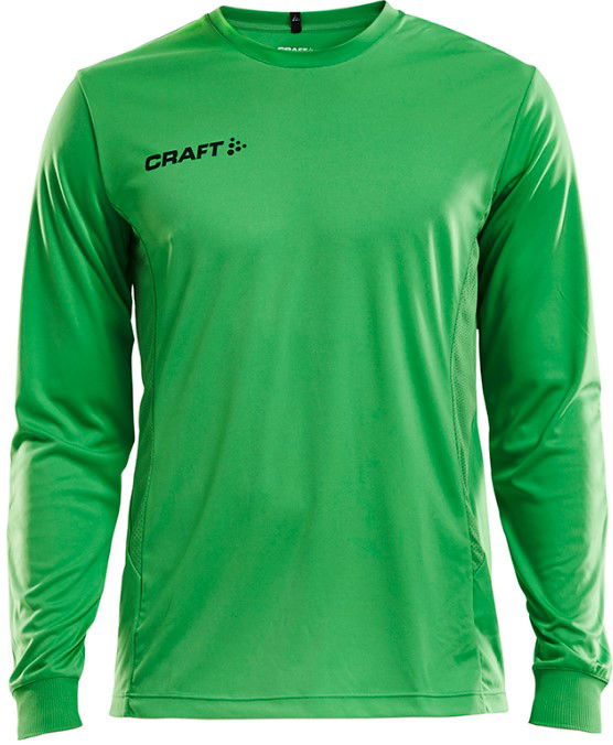 Majica kratkih rukava Craft Squad Goalkeeper Long Sleeve Jersey Zelena | 1905588-1606