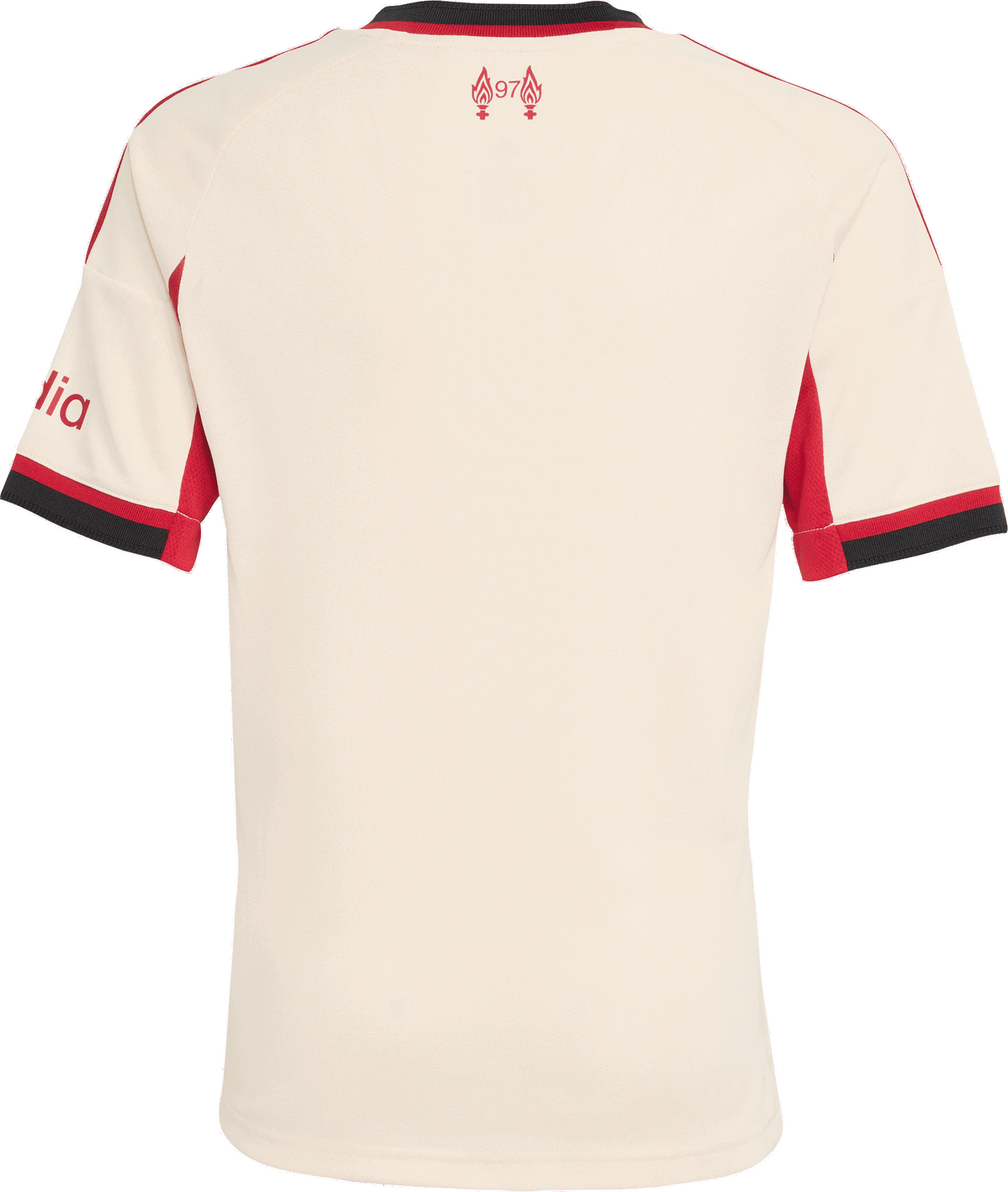 Dres adidas Performance Liverpool FC 25/26 Away Jersey Bijela | JV6453, 1
