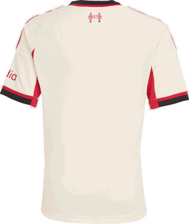 Dres adidas Performance Liverpool FC 25/26 Away Jersey Bijela | JV6453, 1