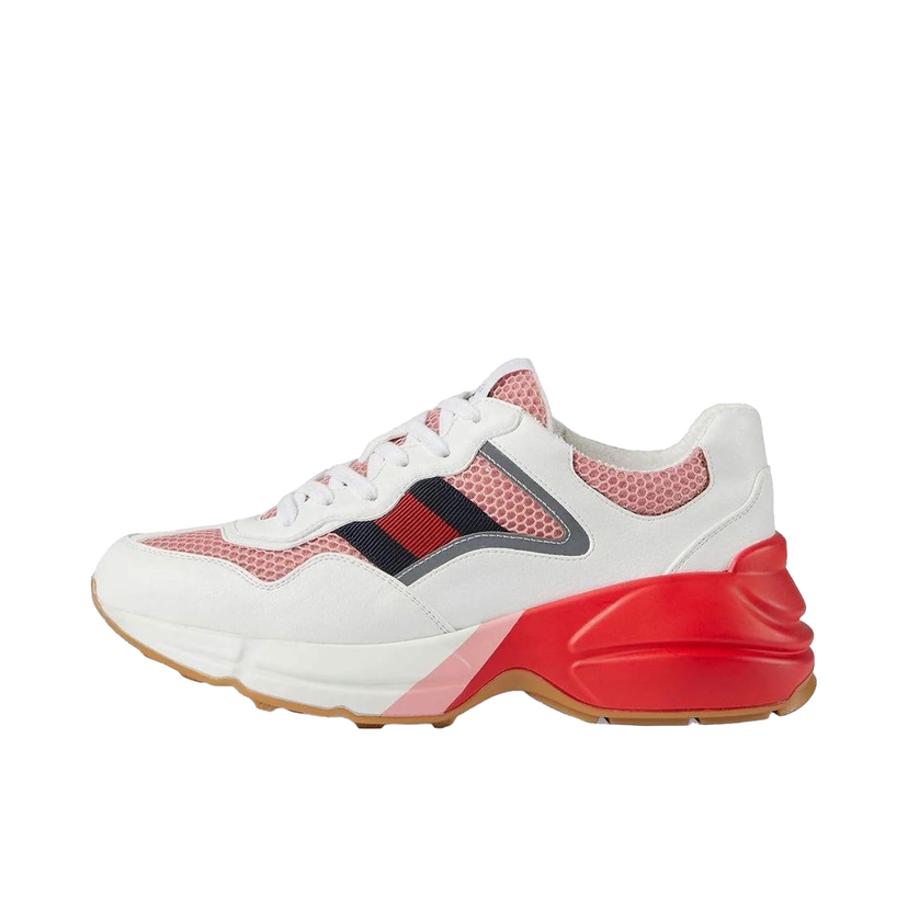 Tenisice i cipele Gucci Rhyton White Pink W Ružičasta | 645771-2H060-9149