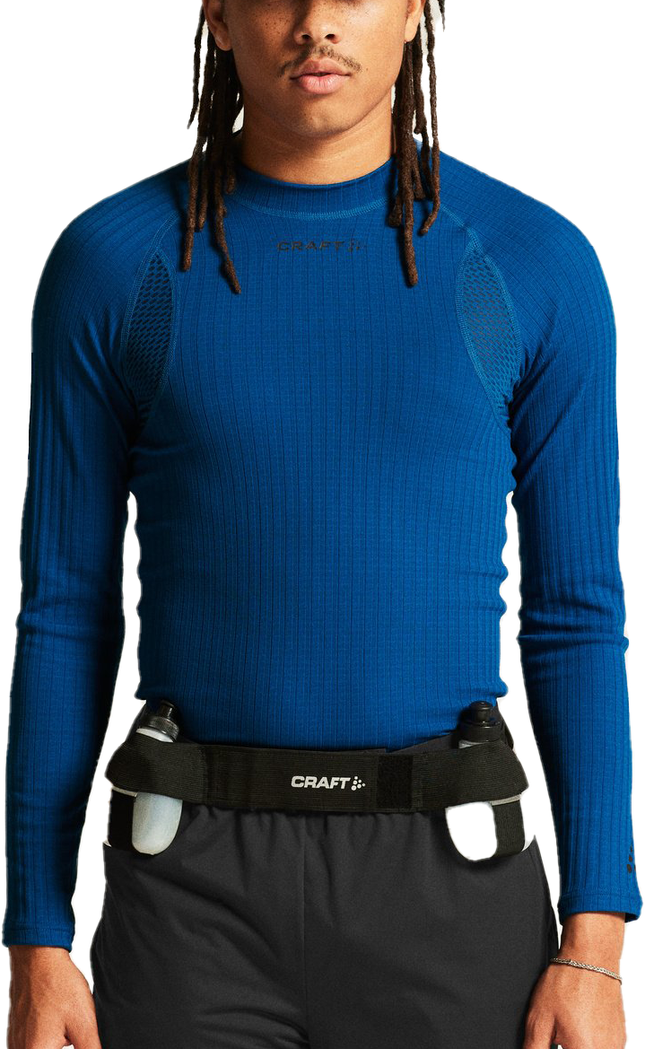 Majica kratkih rukava Craft Active Extreme X Long Sleeve T-Shirt Plava | 1909679-345000, 0