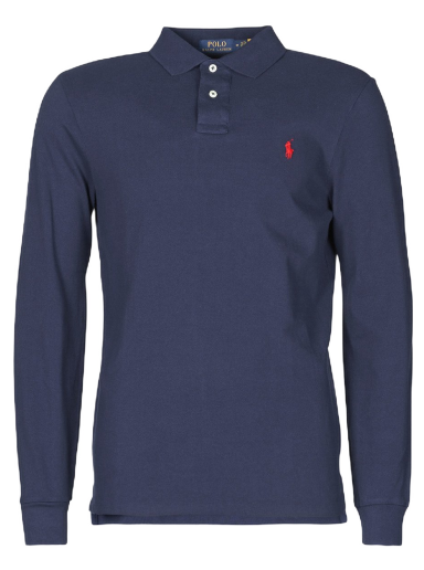 Polo majica Polo by Ralph Lauren Polo Tee Tamnoplava | 710680790046-NOOS