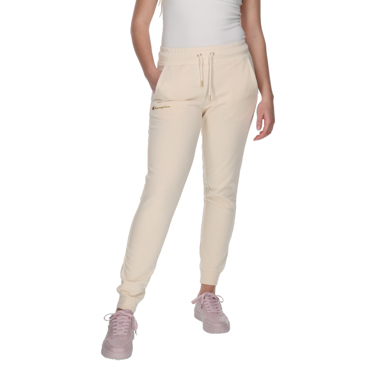 Trenirka Champion ROCH Joggers Bež | CHA231F106-94, 0