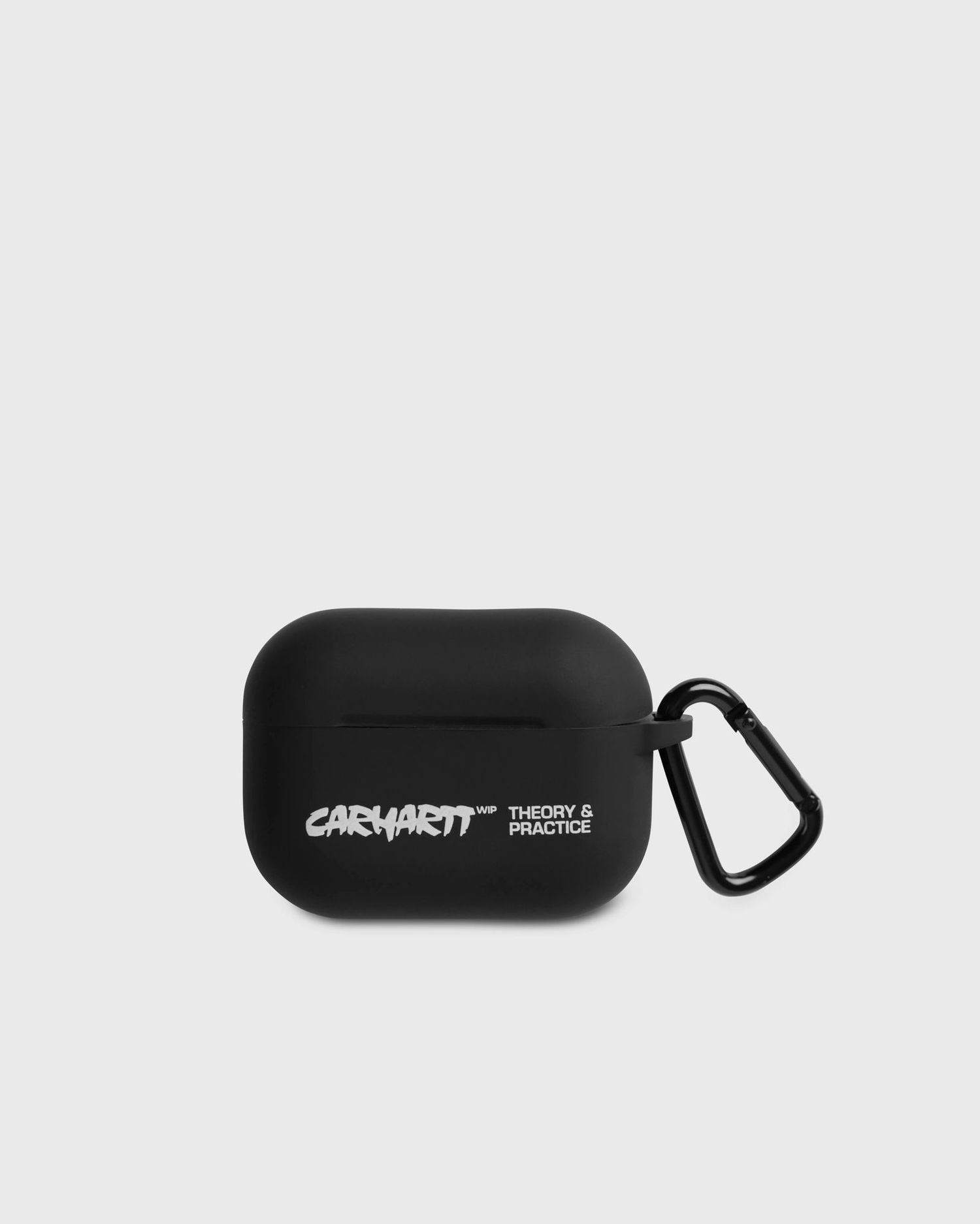 Gadget Carhartt WIP Theory and Practice AirPods Case Crna | I035849-0D2.XX, 1