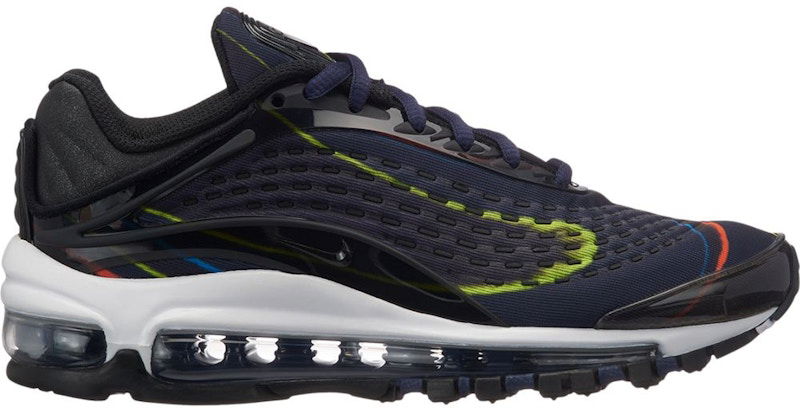Tenisice i cipele Nike Air Max Deluxe Tamnoplava | AR0115-001