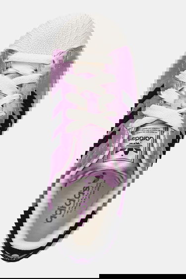 Tenisice i cipele adidas Originals adidas Originals Superstar II Ljubičasta | JS4008, 3