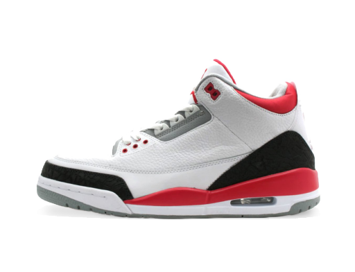 Lifestyle Jordan III Retro Bijela | 136064-161