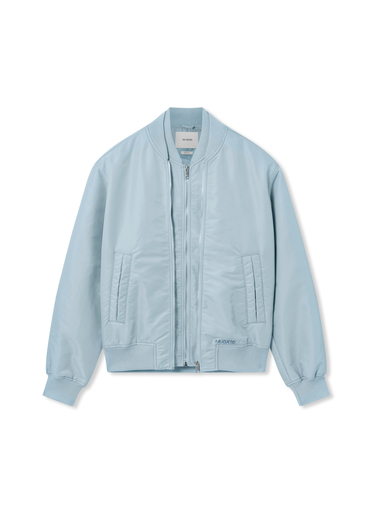 Bomber jakna AXEL ARIGATO Pen Layered Bomber Plava | A3147001, 0