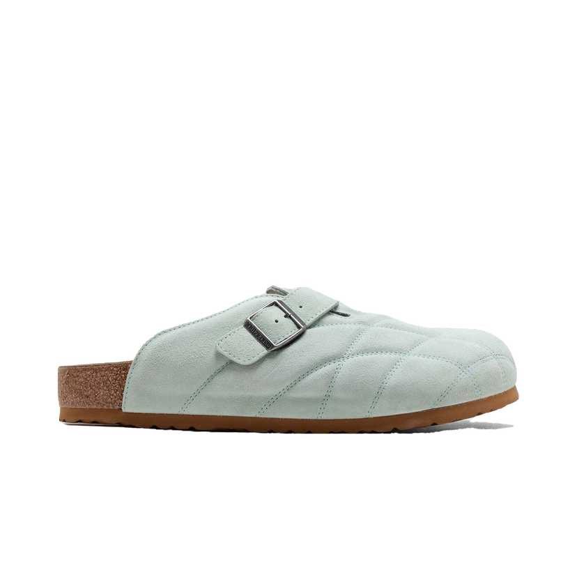 Tenisice i cipele Birkenstock Boston Quilted Leve Tirkiz | 1028754