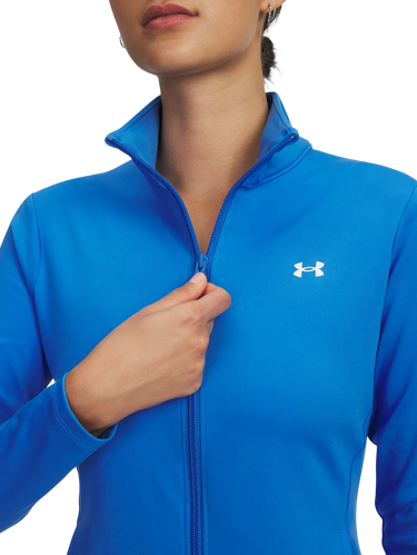 Jakna Under Armour Motion Full-Zip Stand Collar Jacket Plava | 1388650-402, 2