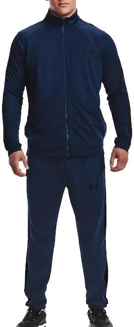 Trenerka Under Armour UA Knit Track Suit Tamnoplava | 1357139-408