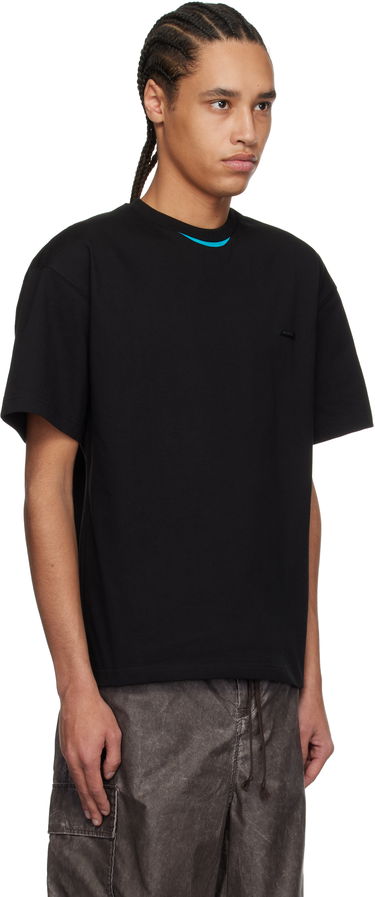 Majica kratkih rukava ADER ERROR ADER error 0109 T-Shirt Crna | BO01SSTS0109BK, 1