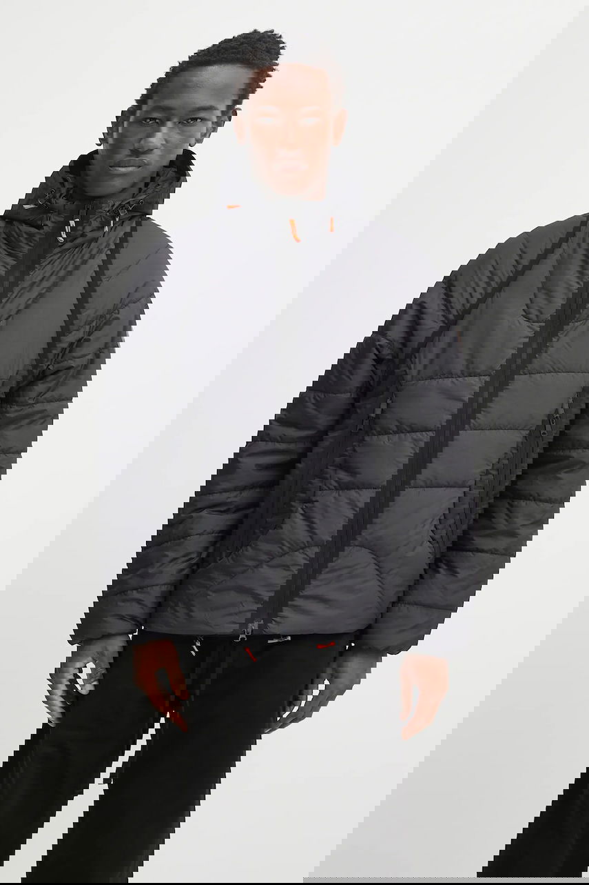 Pernata jakna Napapijri Napapijri A-Biez Modular Puffer Jacket Crna | NP0A88YQ9411, 0