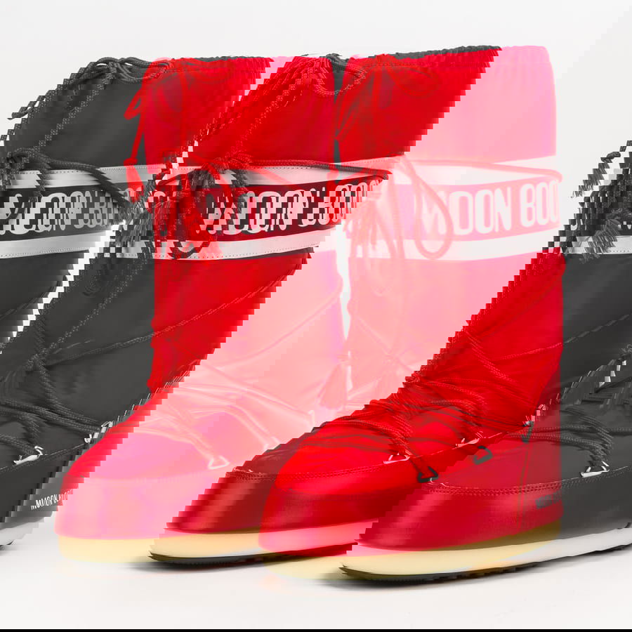 Tenisice i cipele Moon Boot Nylon Red Crvena | 14004400 003, 0