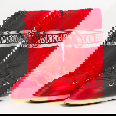 Tenisice i cipele Moon Boot Nylon Red Crvena | 14004400 003, 0