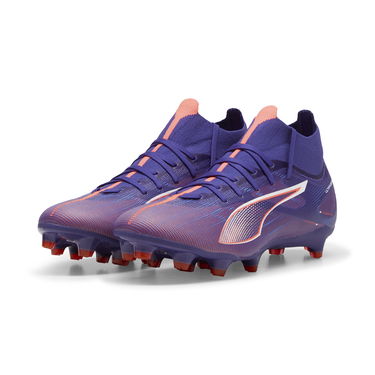 Tenisice i cipele Puma ULTRA 5 MATCH+ FG/AG Ljubičasta | 107692_01, 3