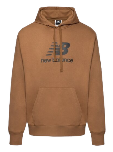 Dukserice New Balance Essentials Smeđa | MT31537DHE