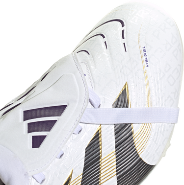 Tenisice i cipele adidas Performance PREDATOR LEAGUE FT FG/MG Bijela | ji1114, 5