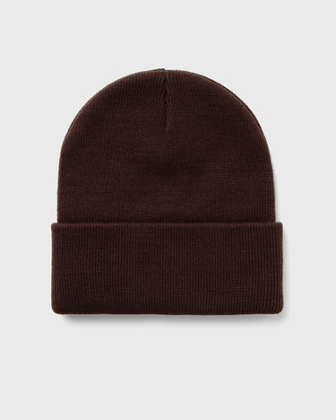 Kapica Carhartt WIP Short Knit Watch Hat Smeđa | I017326-47.XX, 1
