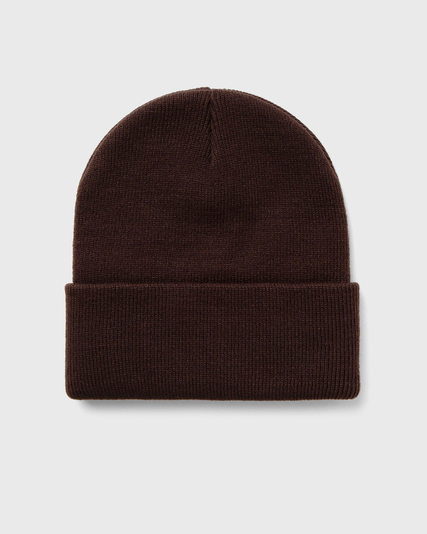 Kapica Carhartt WIP Short Knit Watch Hat Smeđa | I017326-47.XX, 1