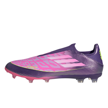 Tenisice i cipele adidas Performance F50 LEAGUE LL FG/MG LAMINE Ljubičasta | JQ9730, 0