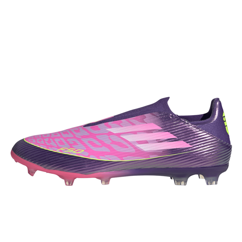 Tenisice i cipele adidas Performance F50 LEAGUE LL FG/MG LAMINE Ljubičasta | JQ9730