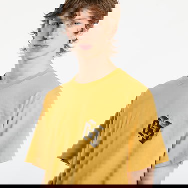 Majica kratkih rukava Horsefeathers T-Shirt Blocks Žuta | SM1389B, 1