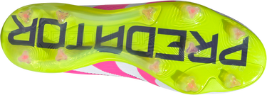 Tenisice i cipele adidas Performance PREDATOR ELITE FG Bijela | id3881, 2