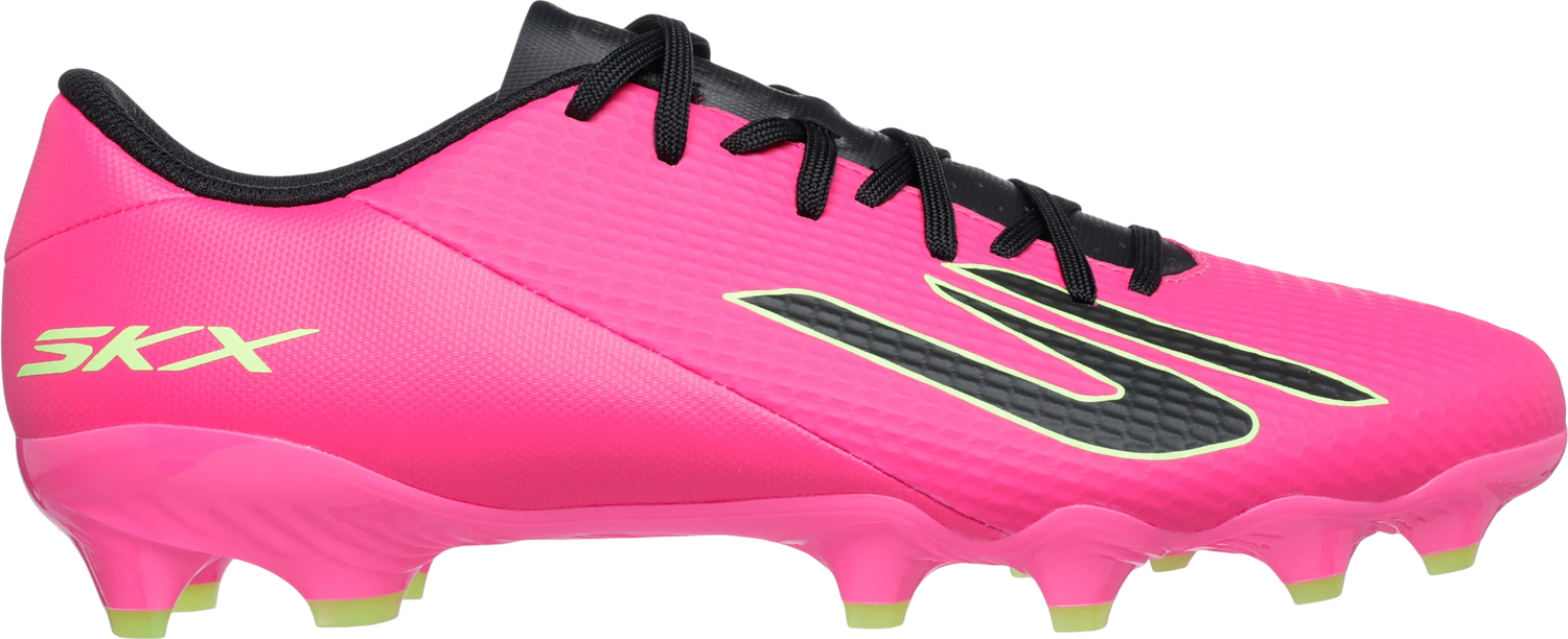 Tenisice i cipele Skechers SKX 2 Academy FG Football Boots Ružičasta | 252116-pkbk, 0