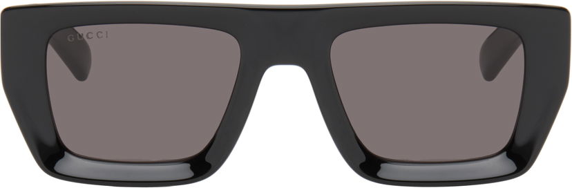 Sunčane naočale Gucci Sunset Boulevard Sunglasses Crna | GG1723S-001