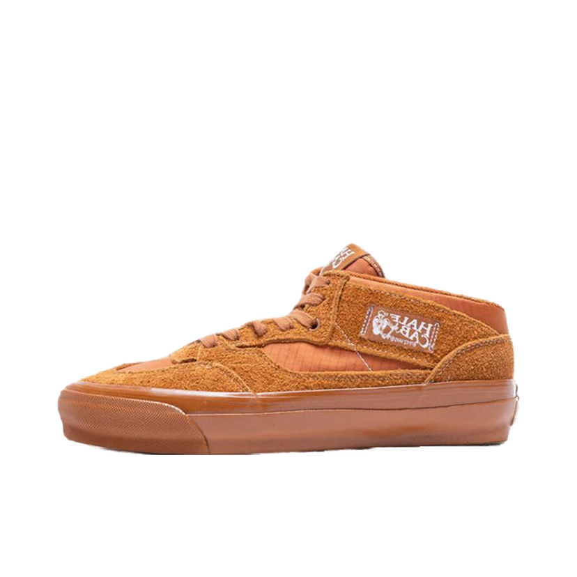 Skateboarding Vans LX Half Cab Reissue Narančasta | VN000CXJDDQ1