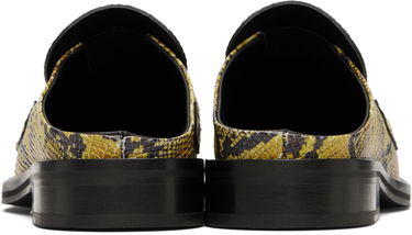 Tenisice i cipele Martine Rose Martine Rose Square Toe Mules Žuta | 1025LE02309W, 1