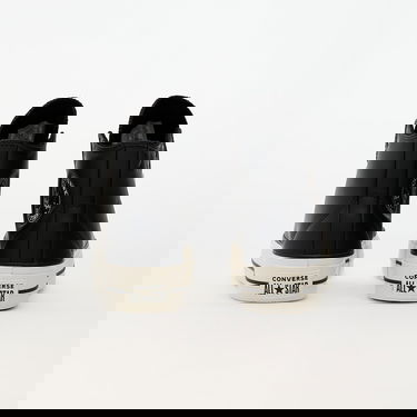 Tenisice i cipele Converse Chuck Taylor All Star Lift Platform Puffed Up Crna | A11160C, 4